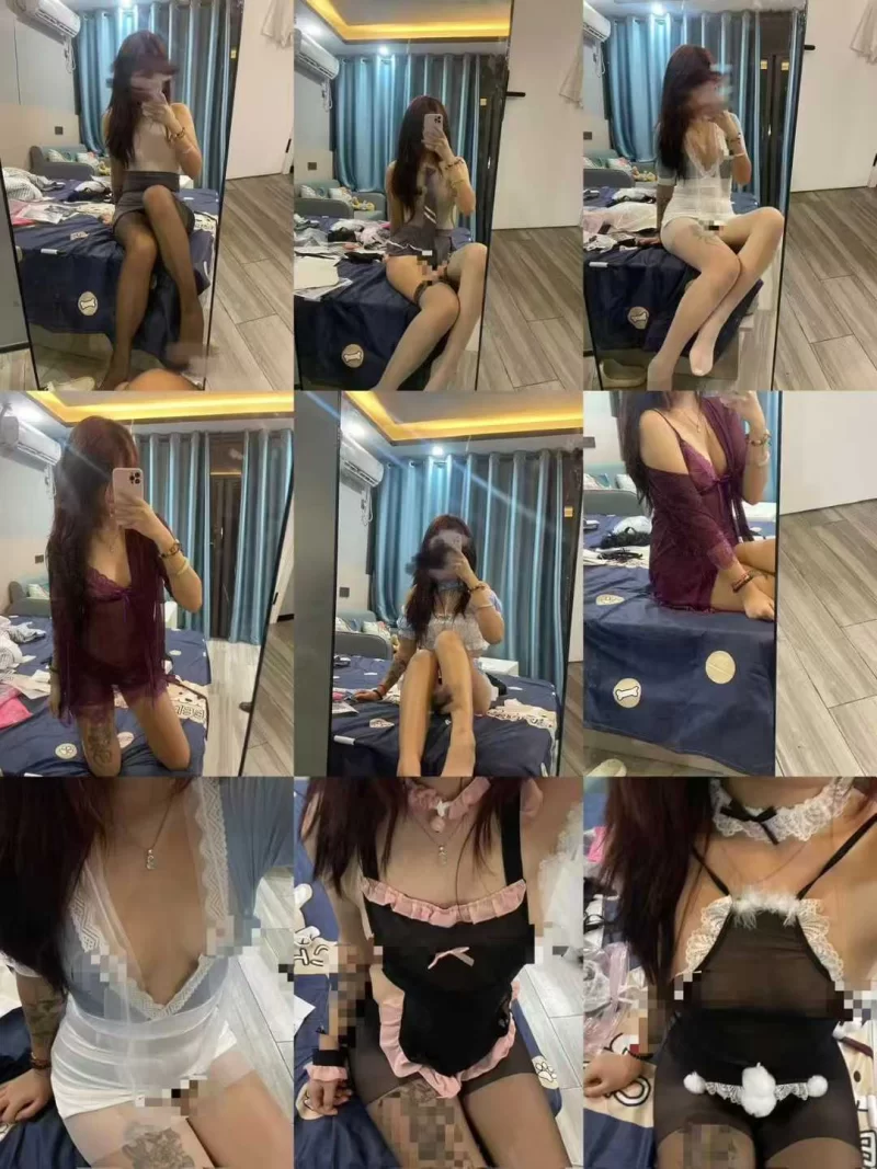 泉州惠安的小姐，年轻嫩