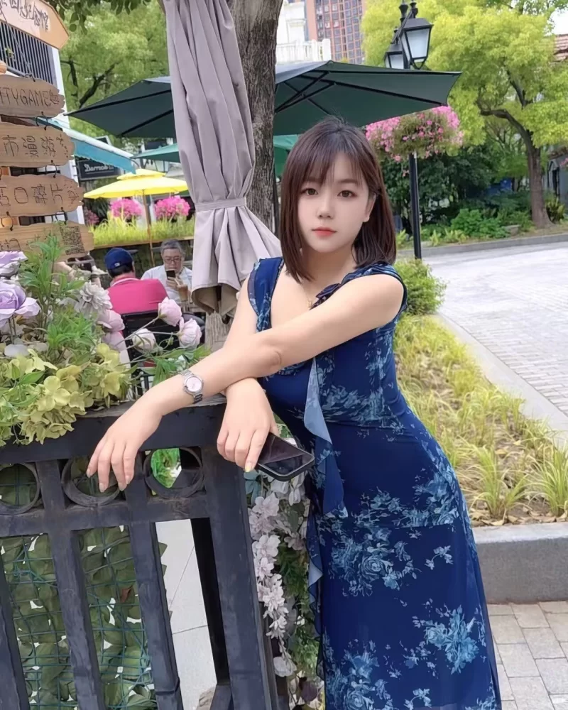 清纯性感少妇