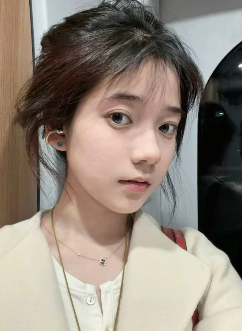 很靠谱的一个兼职小妹