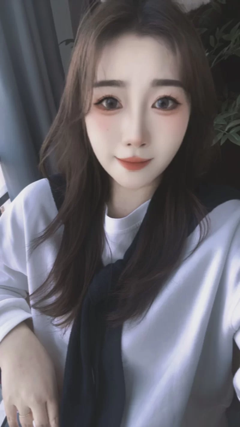 服务型美女