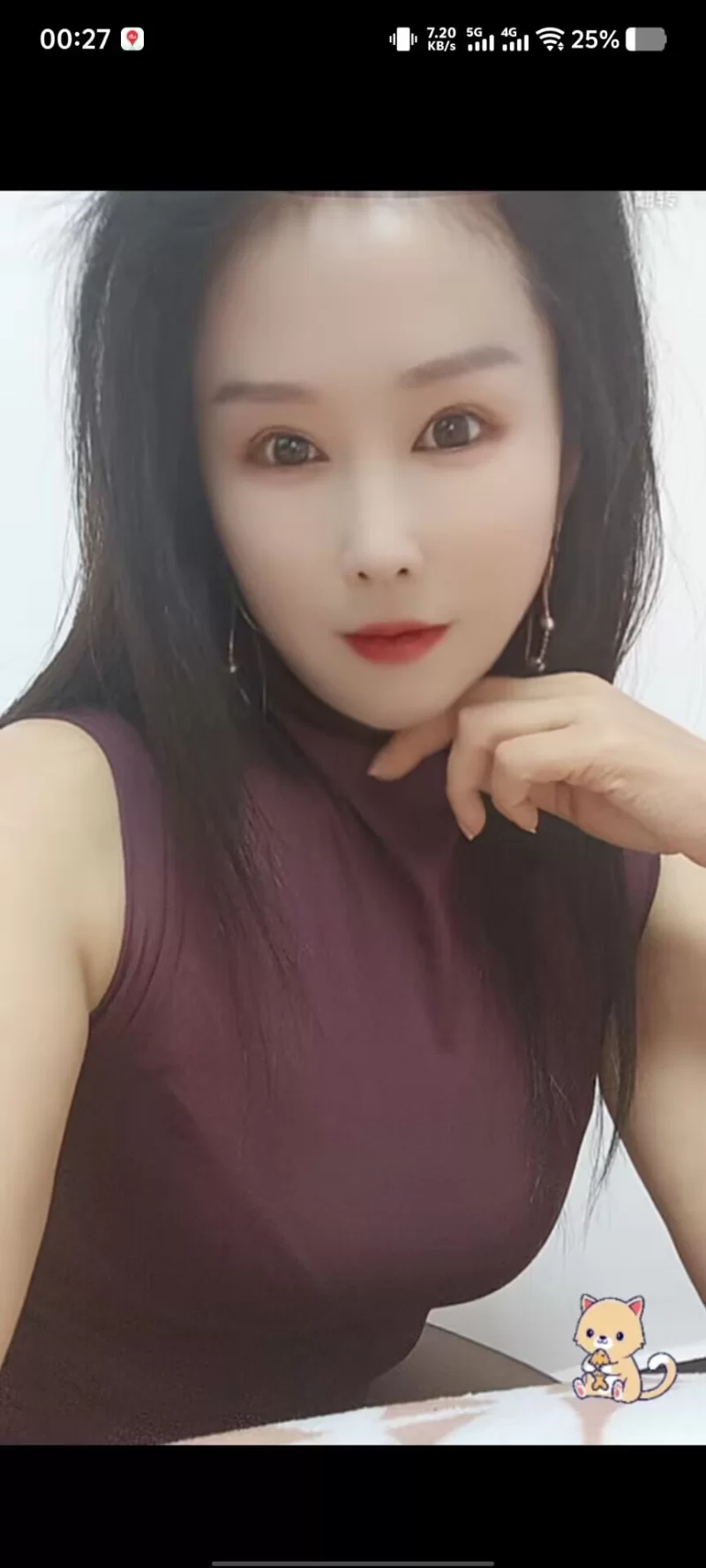 二七区交通路附近少妇
