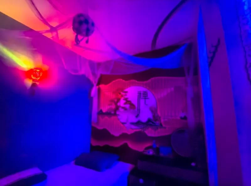 桥西区一个隐蔽小店