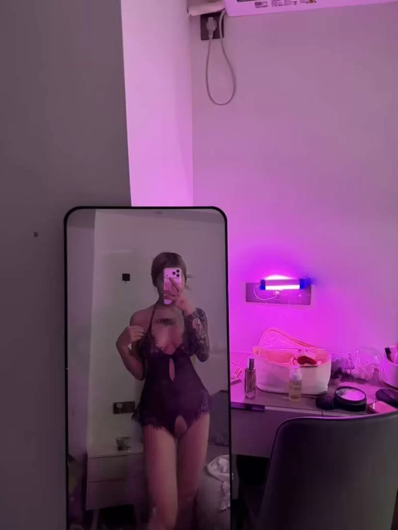 上城性感美女
