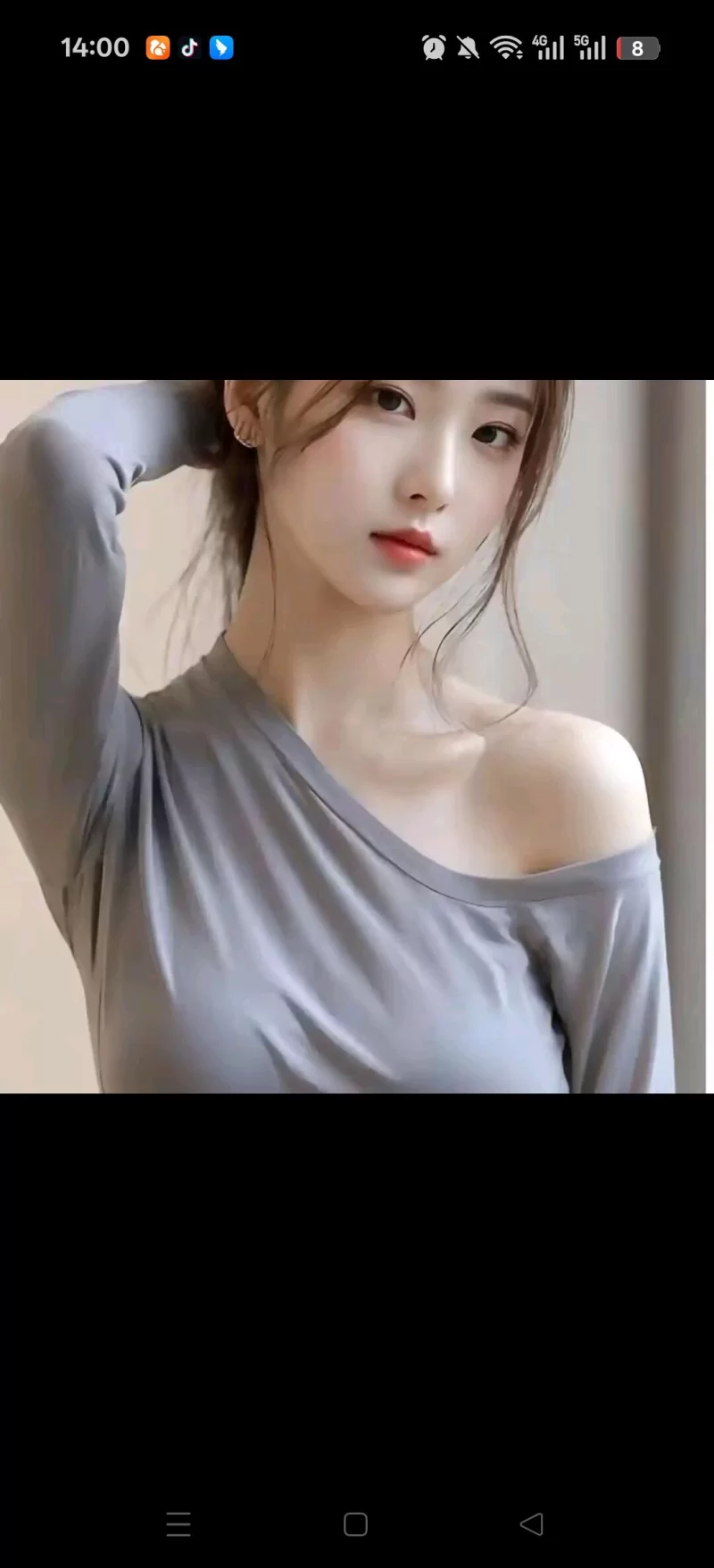 二刷郑州瀚海璞丽中心附近美女苗苗