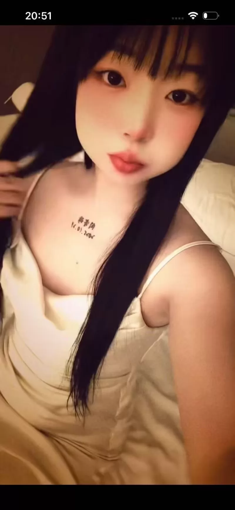 管城19岁的妹妹