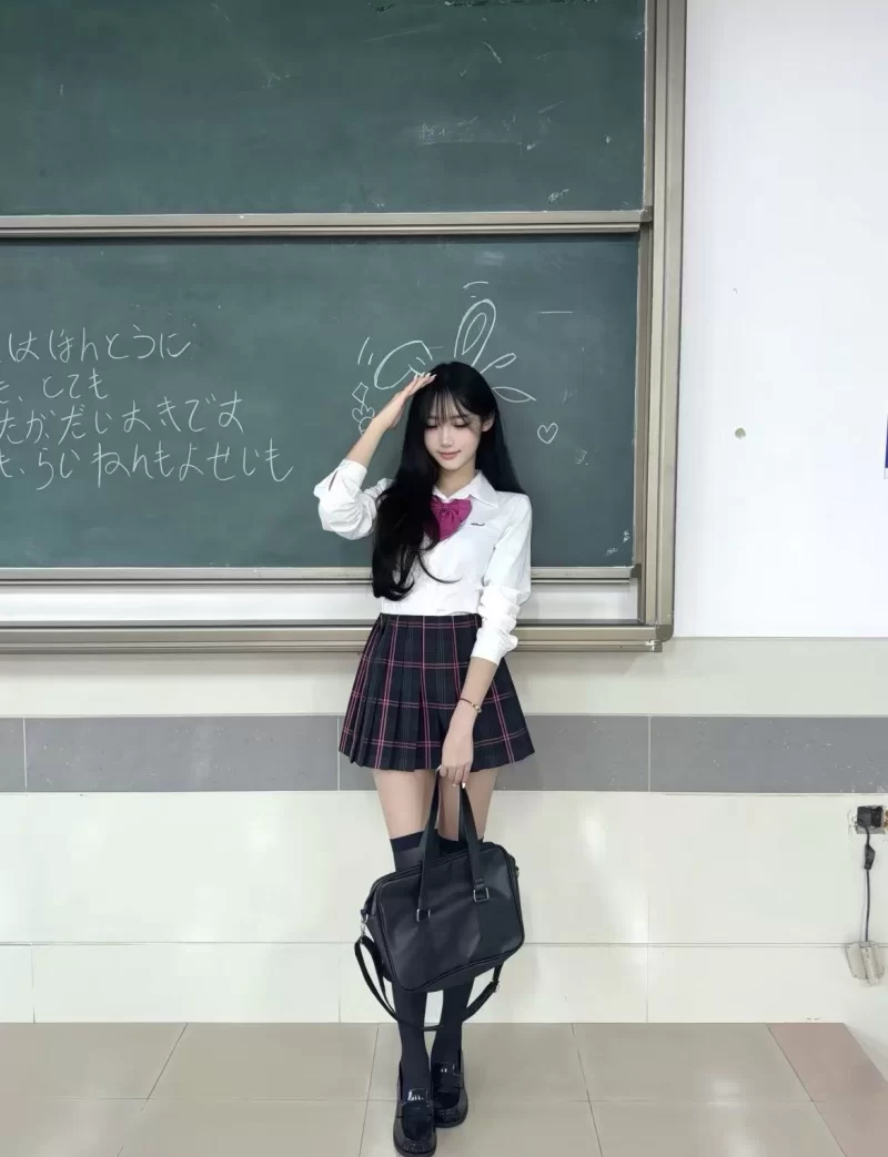 认识一个郑州的清纯学生妹