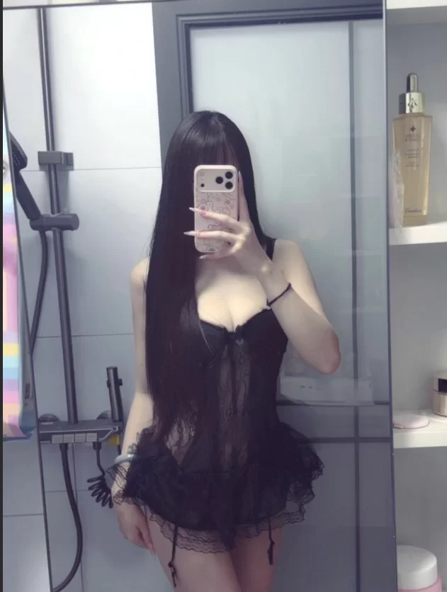 海口年轻嫩妹，女友感