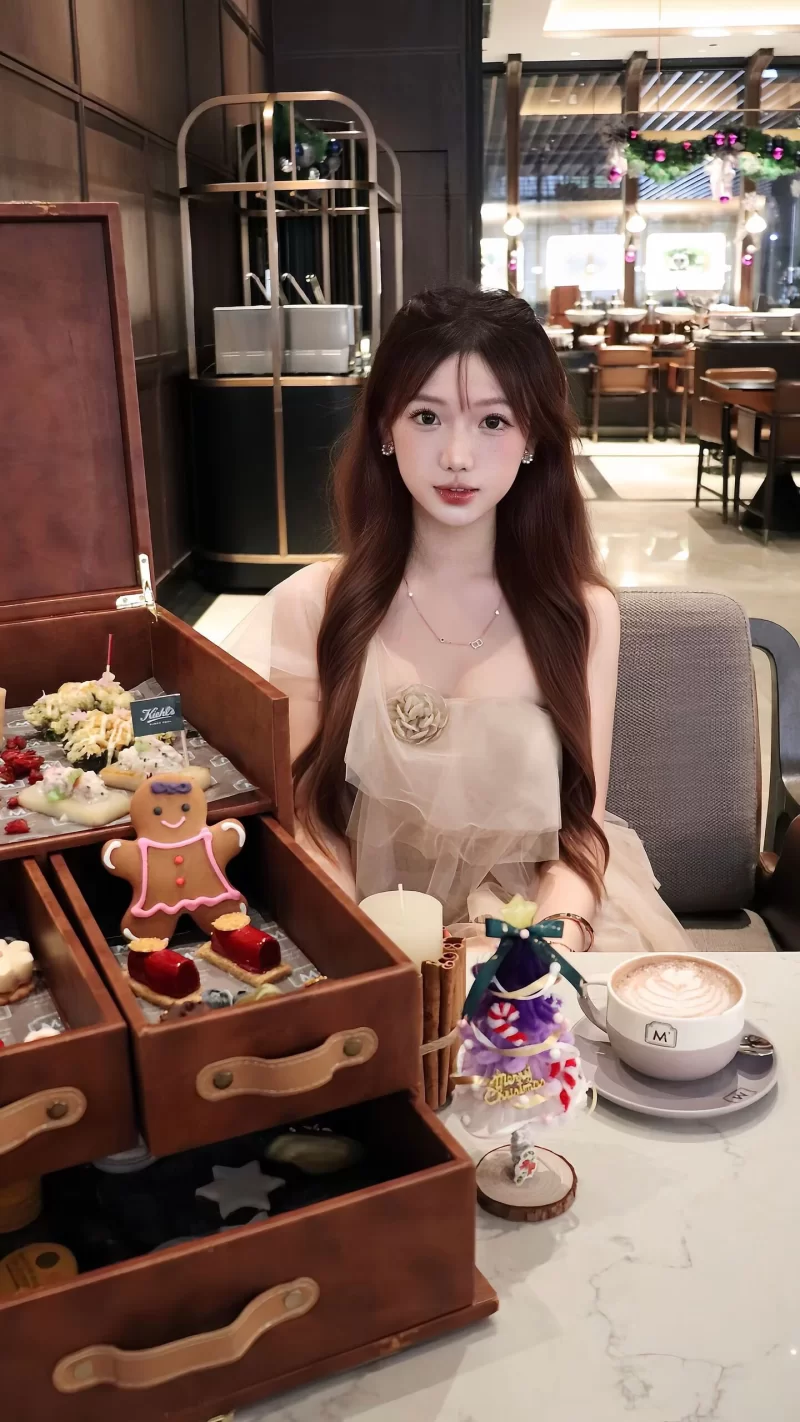 武汉奶茶妹