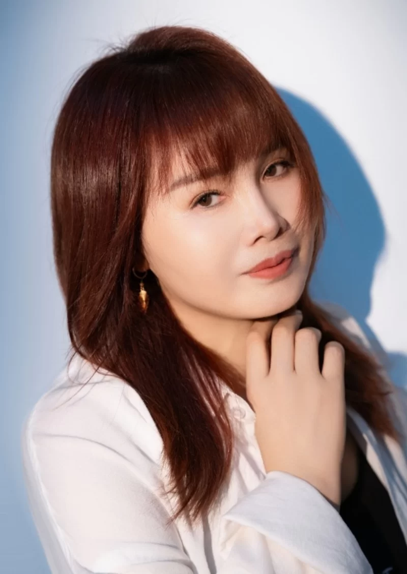 徐东微胖美美