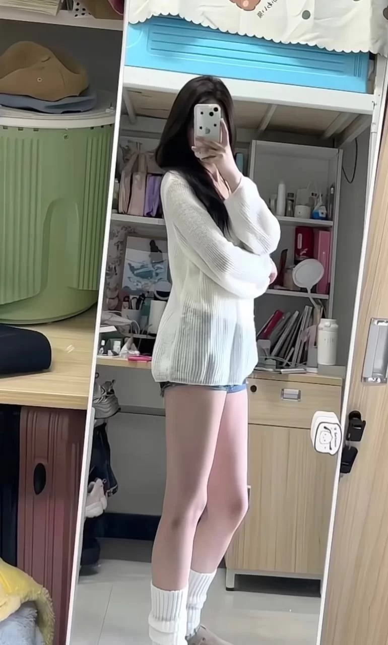 沈阳年轻骚妹，长得也不错