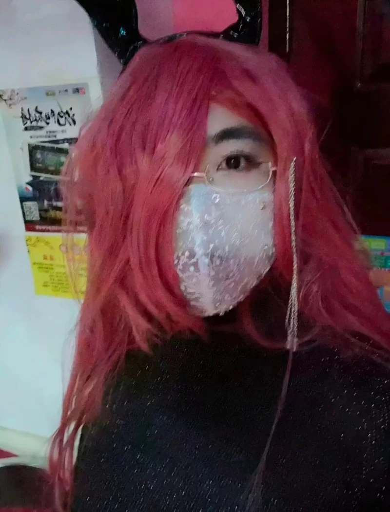 沈阳男娘cd小坦克