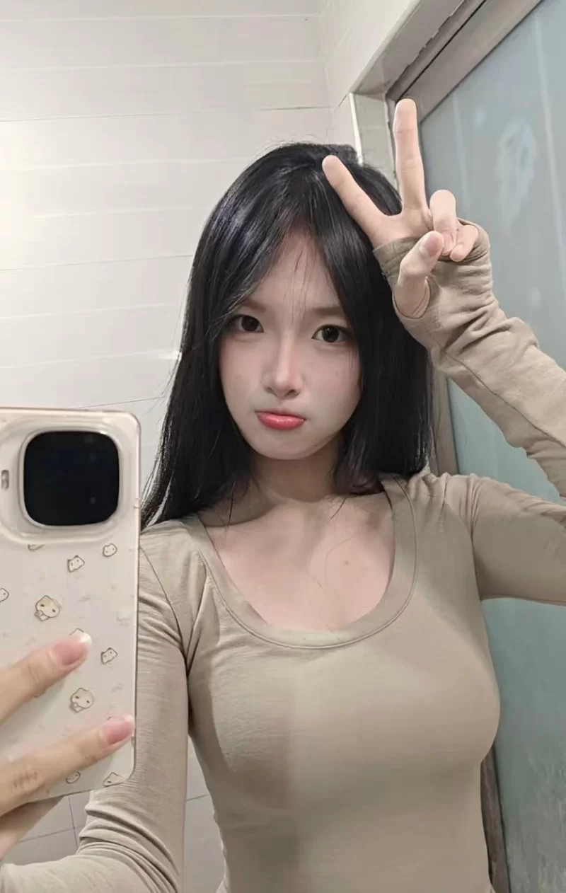 台江区少女
