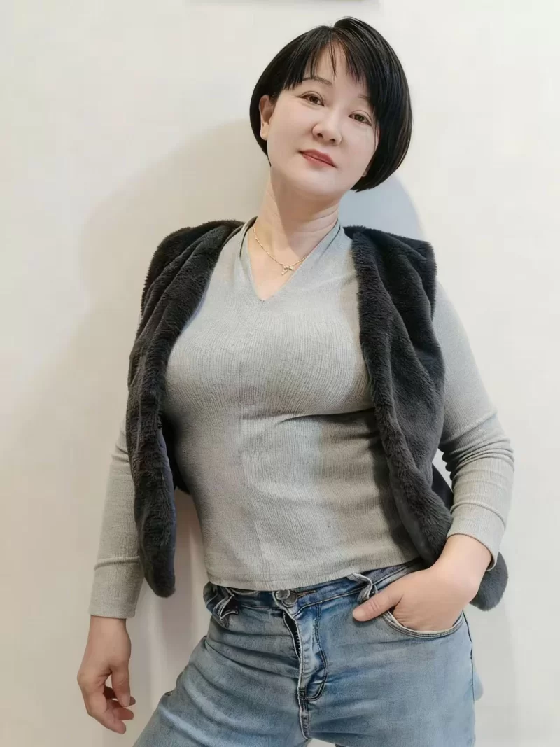 特别实惠的熟女