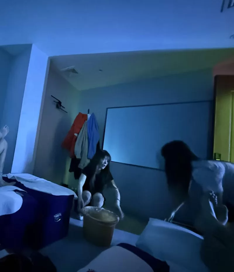 会所亲身体验