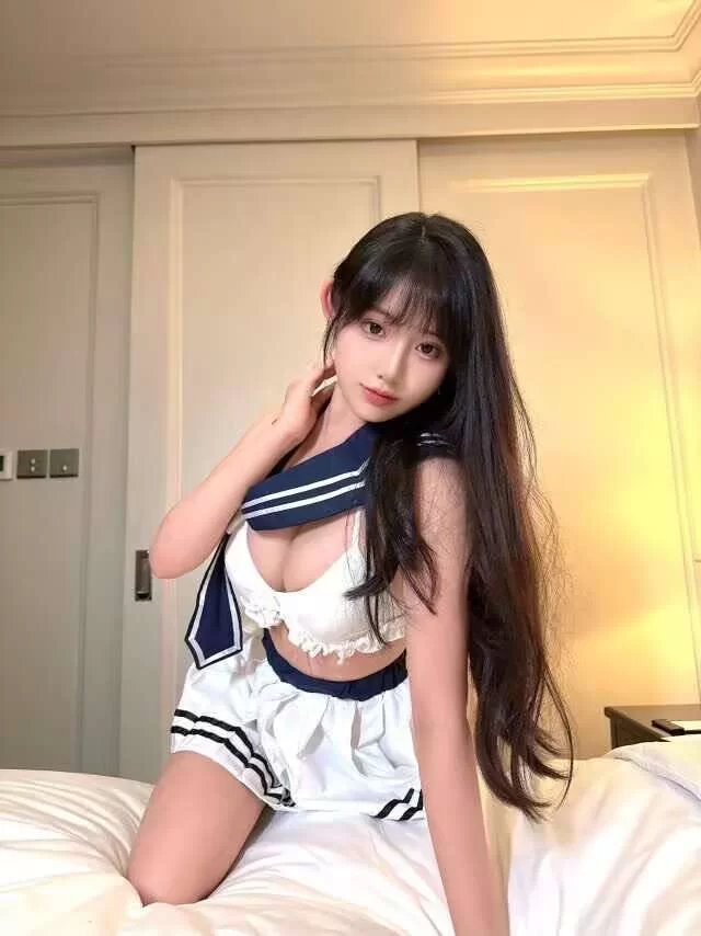 上海极品萌妹骚的很