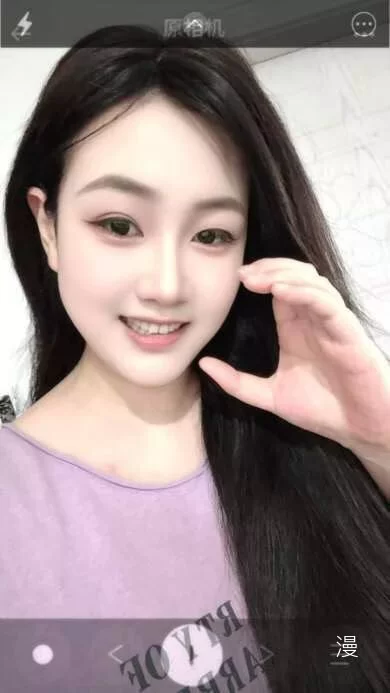 颜值漂亮的美女