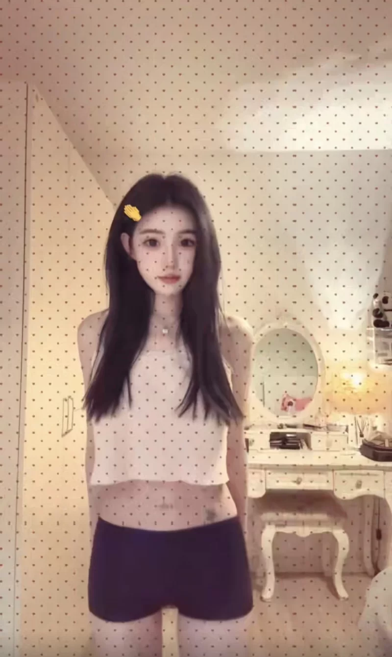 朝阳青春小妹