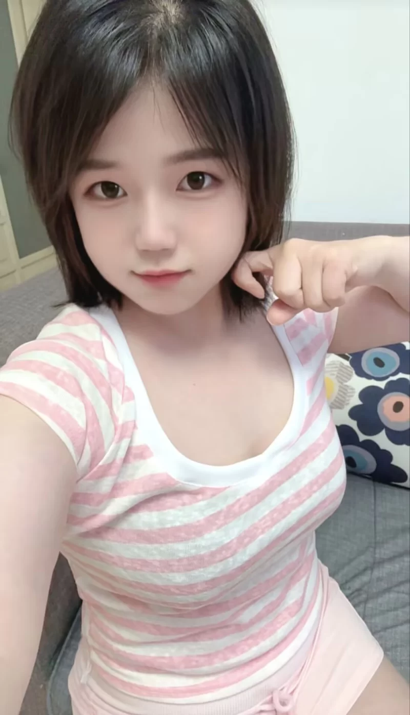 白虎小坦克很圆润