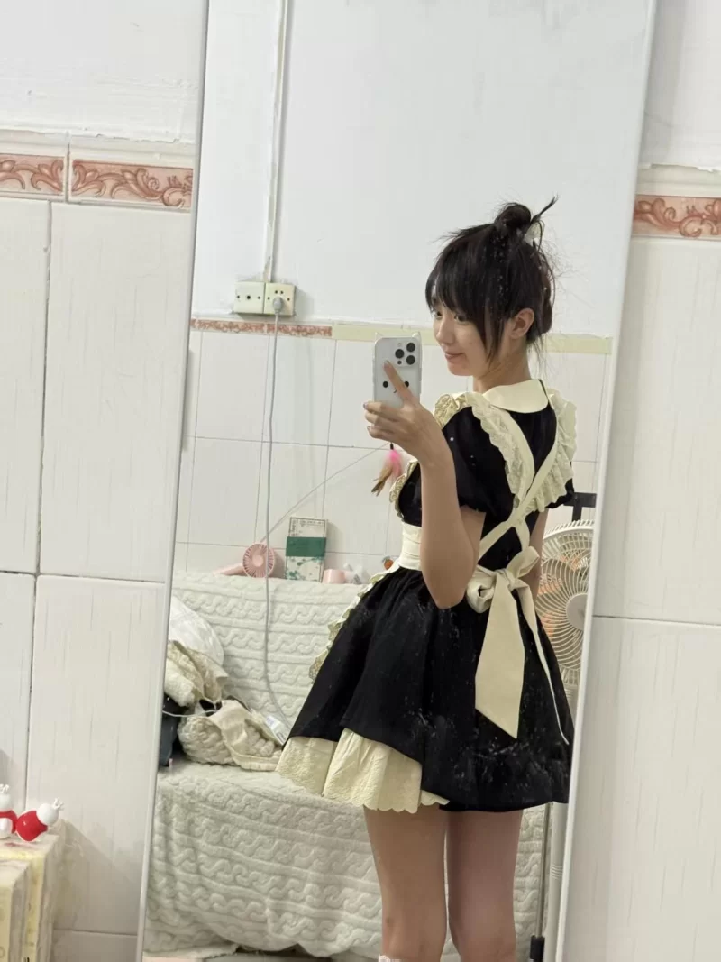 三点粉嫩小清新