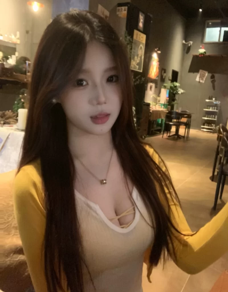 新茶小妹刚下水