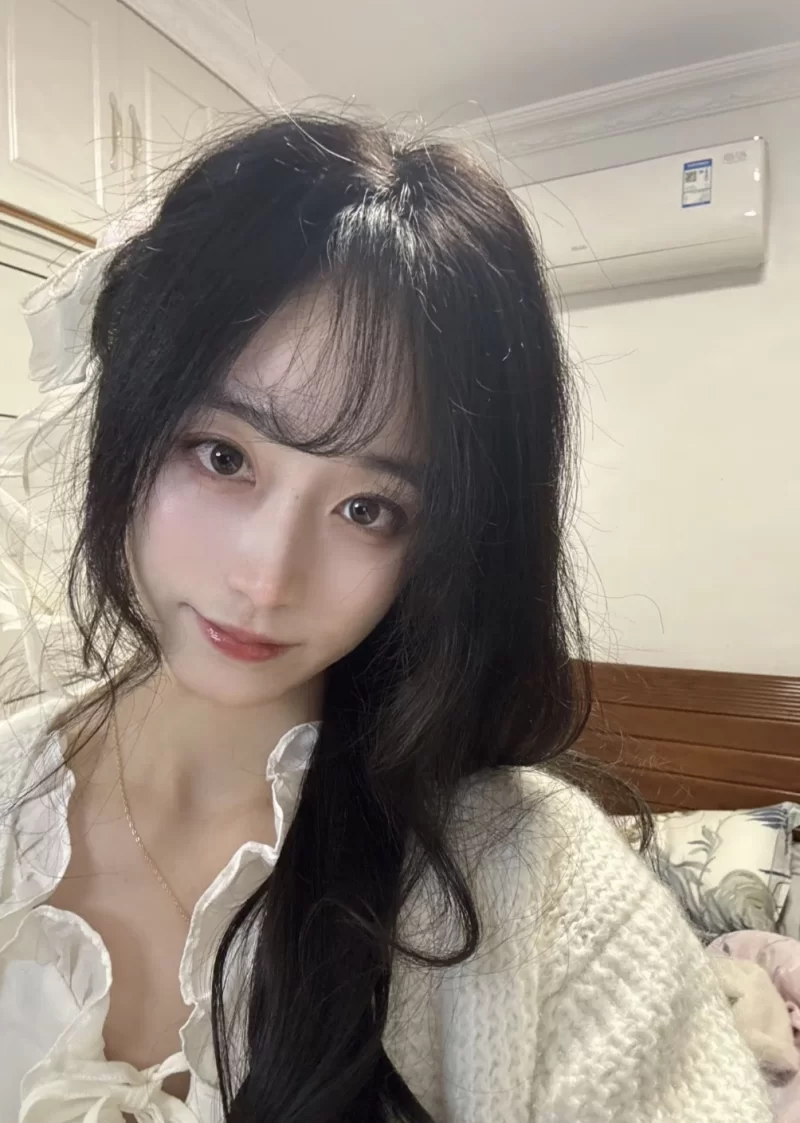 刚入行的兼职学生妹