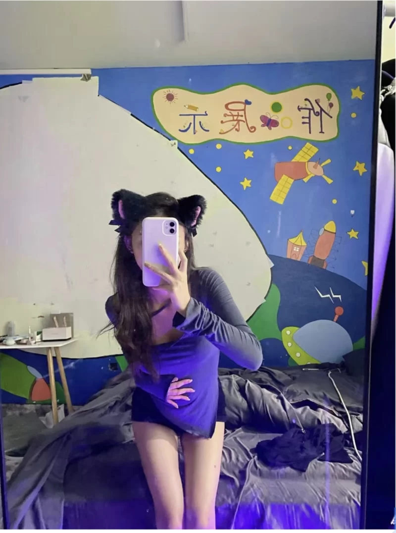 朝阳像素小区娇小型