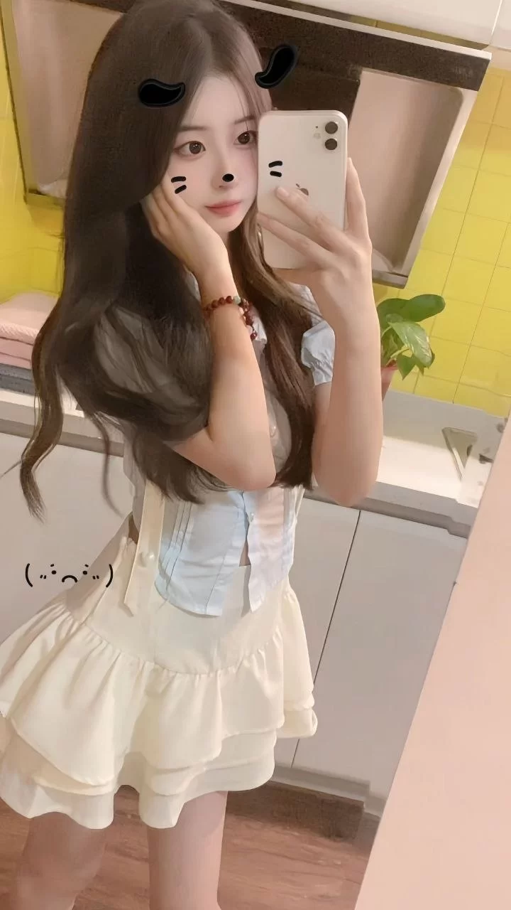白虎纯欲女友，下海不久