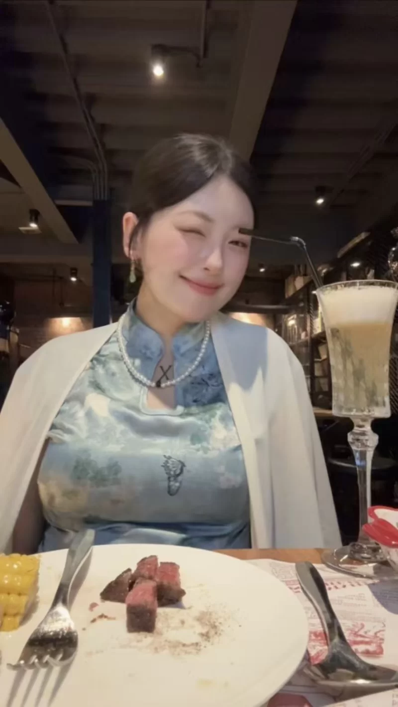 东胜温柔妹子