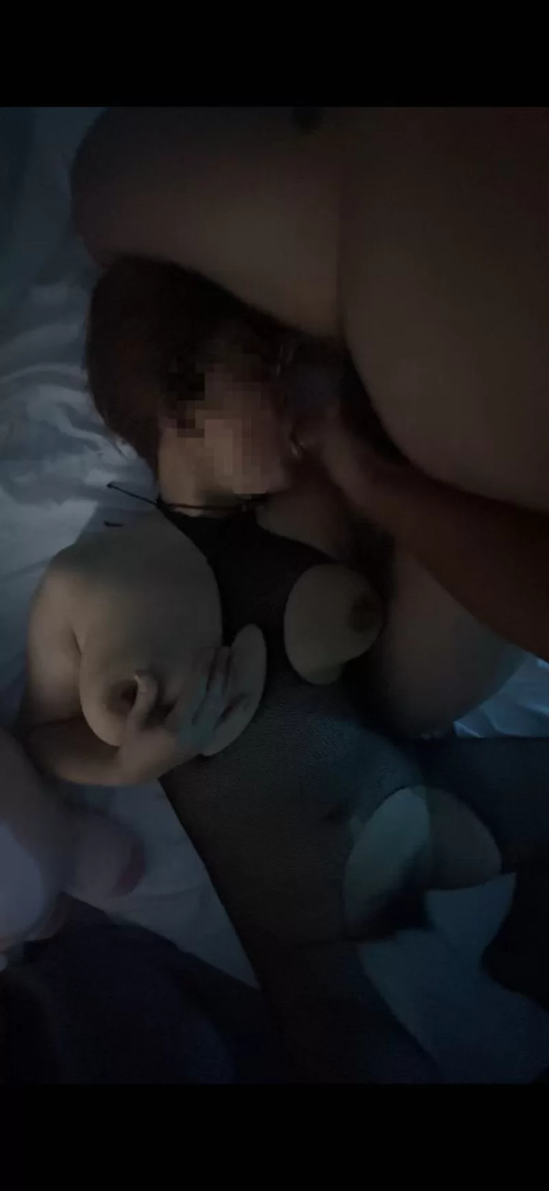 自个老婆出去卖了，玩得巨骚