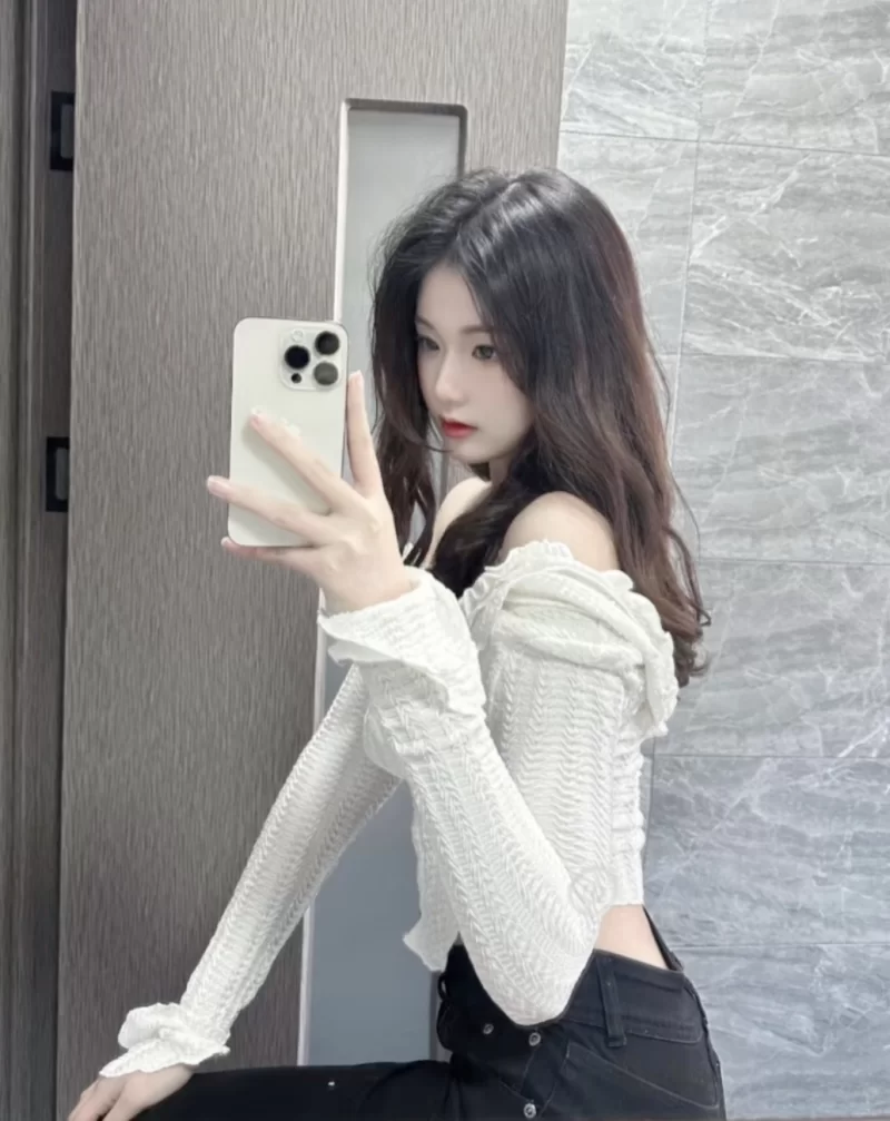 性感小蛮腰高颜值妹妹
