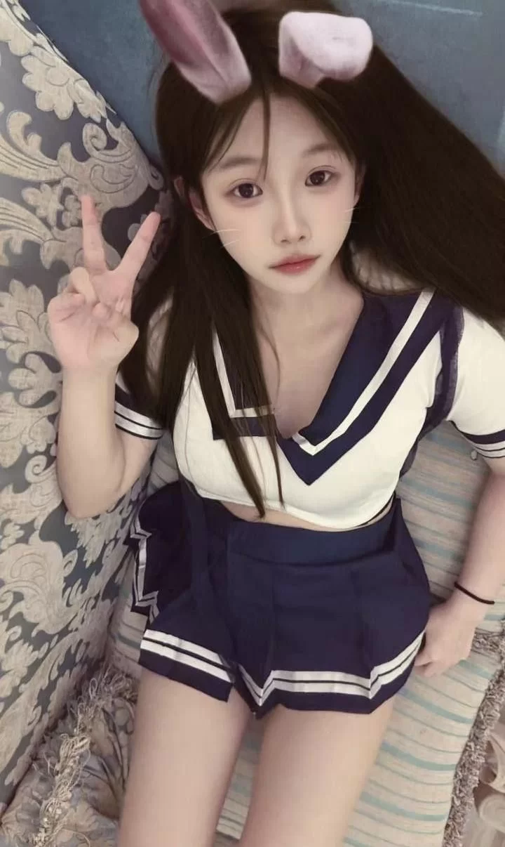 妹妹很嫩粉