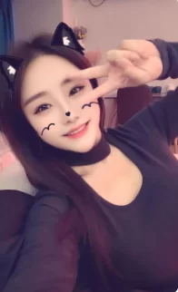服务配合高挑小姐姐