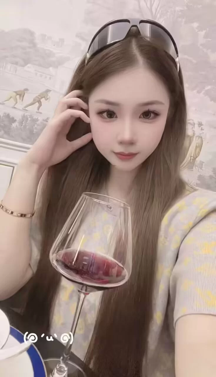 自己发现的小姐姐