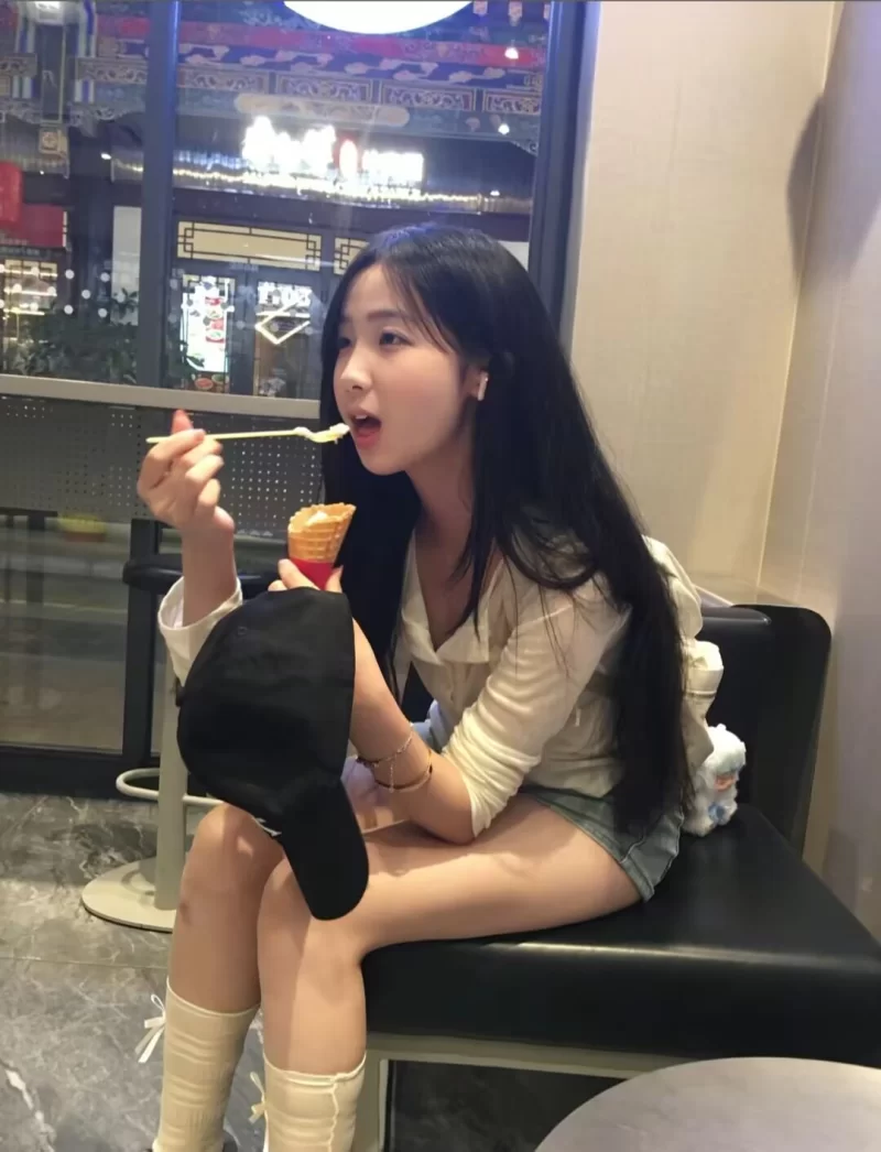 潍坊阳光一百清纯制服妹