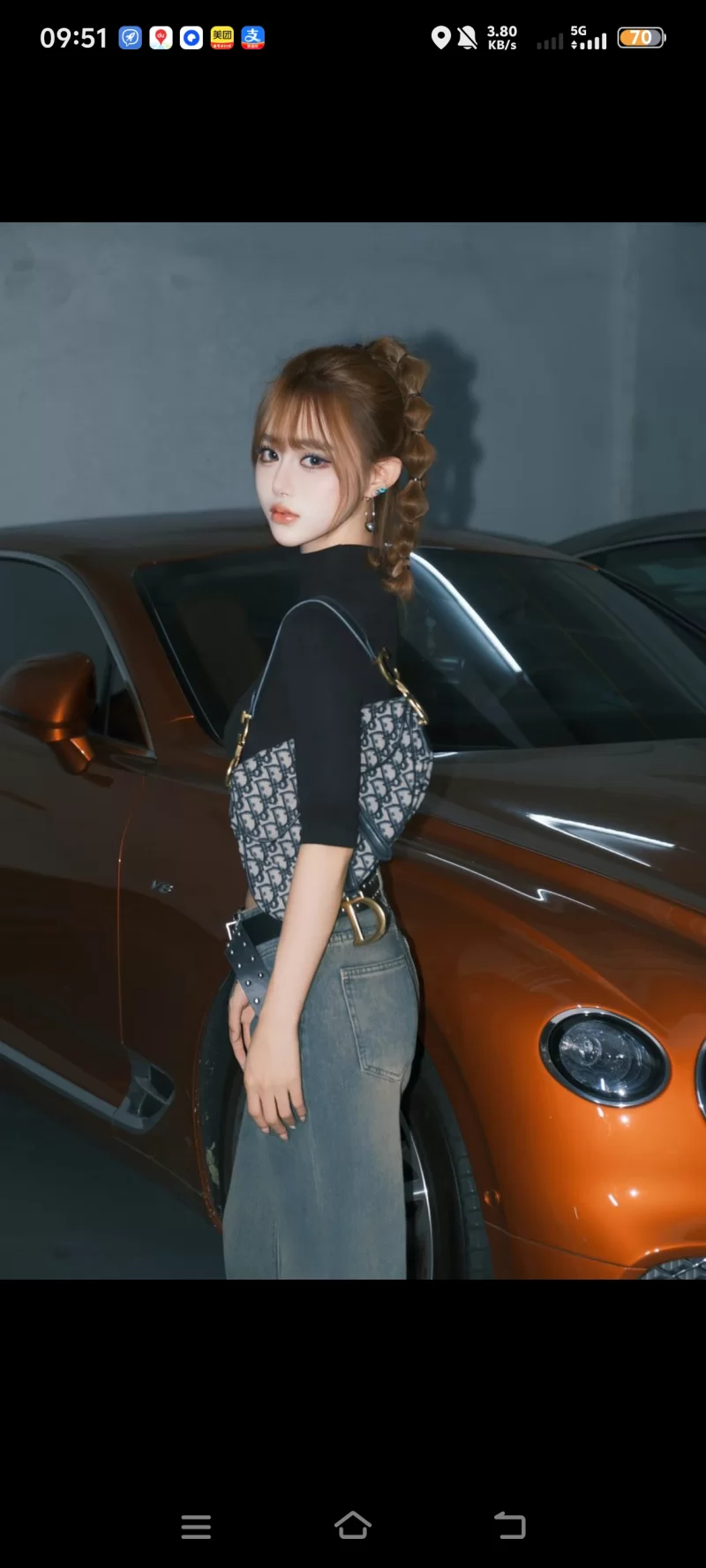 贫乳风韵少妇