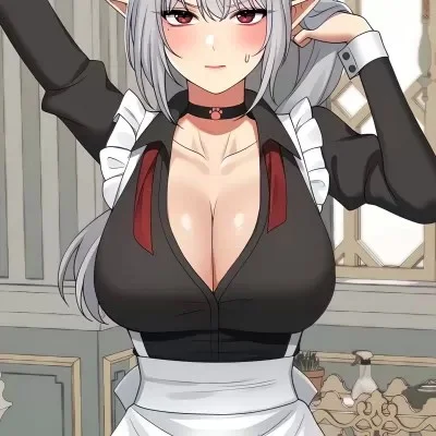 [正義蒙面俠] 抖M女僕 第二季