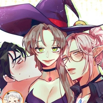魔女、30歳 [イケメン・パク] [禁漫天堂*最愛福瑞漢化組]