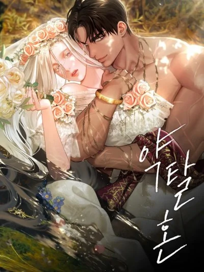 掠奪婚