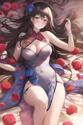 穿越风流之情深深雨蒙蒙（穿越风云录）